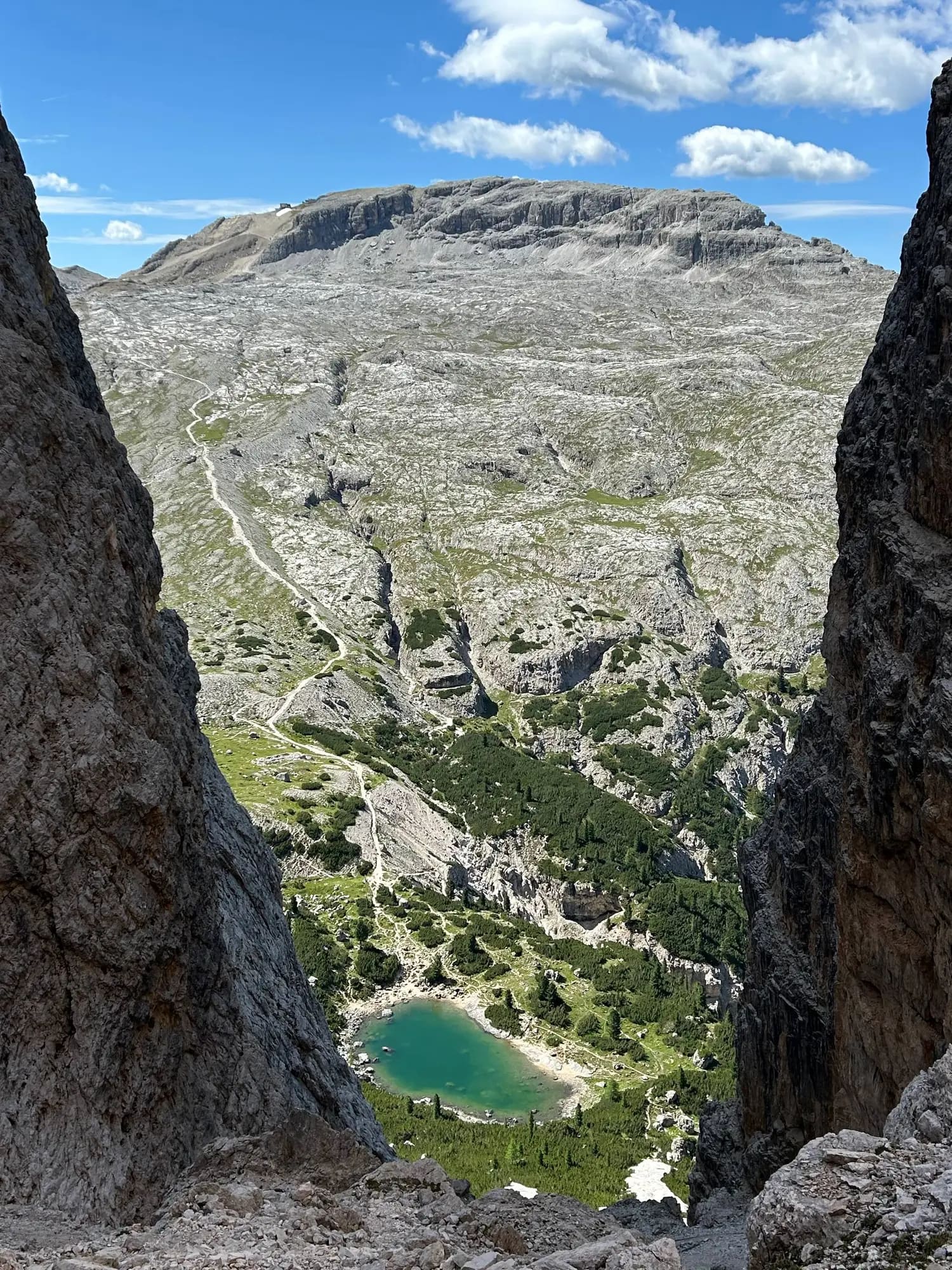 Cover image of Alta Via 1 — Dolomites