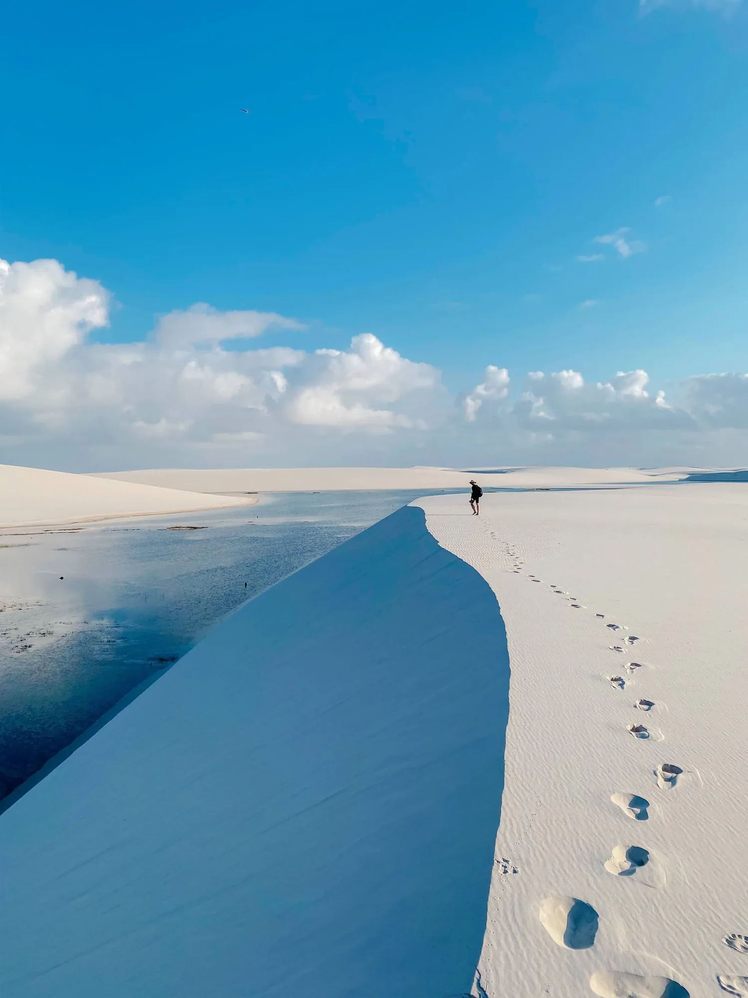 Cover image of Lençóis Maranhenses Crossing